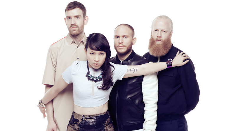 Little Dragon, Roundhouse, Friday October 27 & Saturday October 28, 7pm
